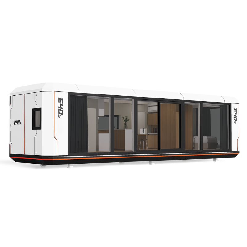 LES40 The Regal: First-Class Comfort,  Affordable Luxury  - 1 bed, 1 bath, 407 sqft in Los Angles (Port Delivery), California